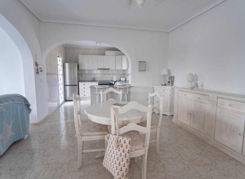 Herverkoop - Villa - Ciudad Quesada - La Fiesta