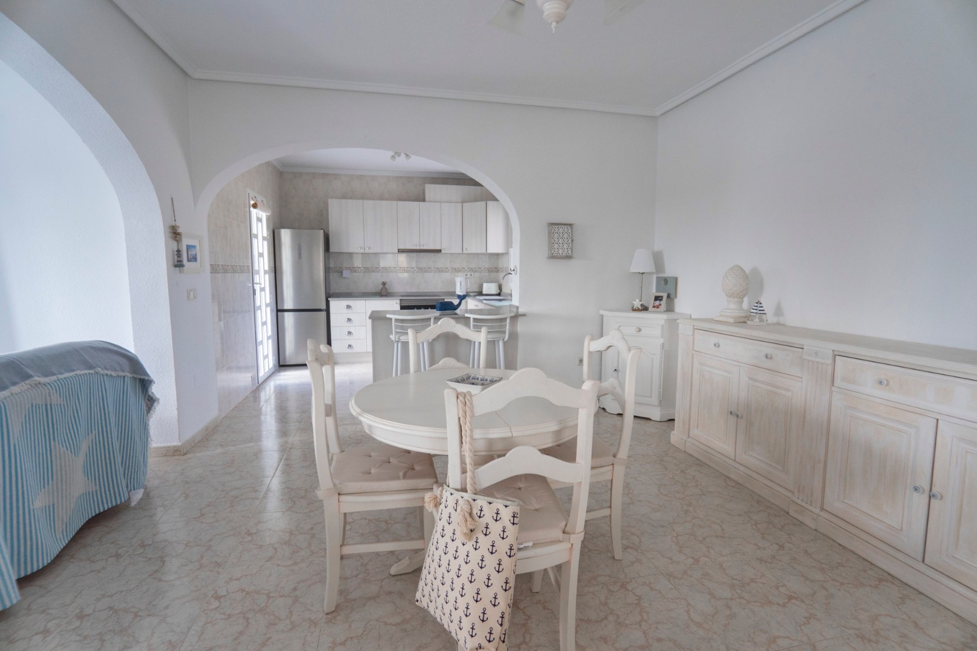 Herverkoop - Villa - Ciudad Quesada - La Fiesta