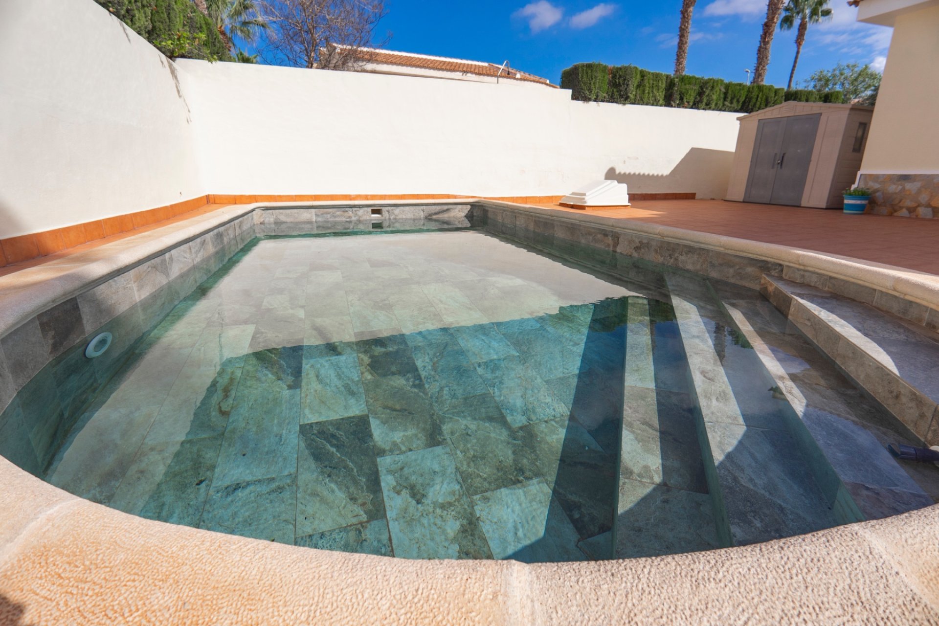 Herverkoop - Villa - Ciudad Quesada - La Fiesta