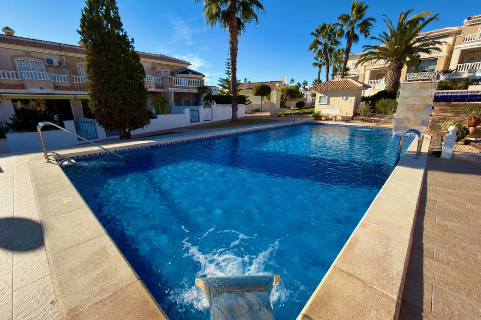 Herverkoop - Villa - Ciudad Quesada - La Fiesta