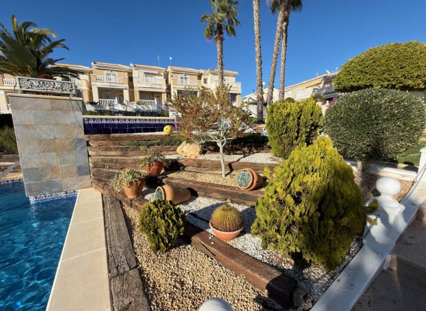 Herverkoop - Villa - Ciudad Quesada - La Fiesta