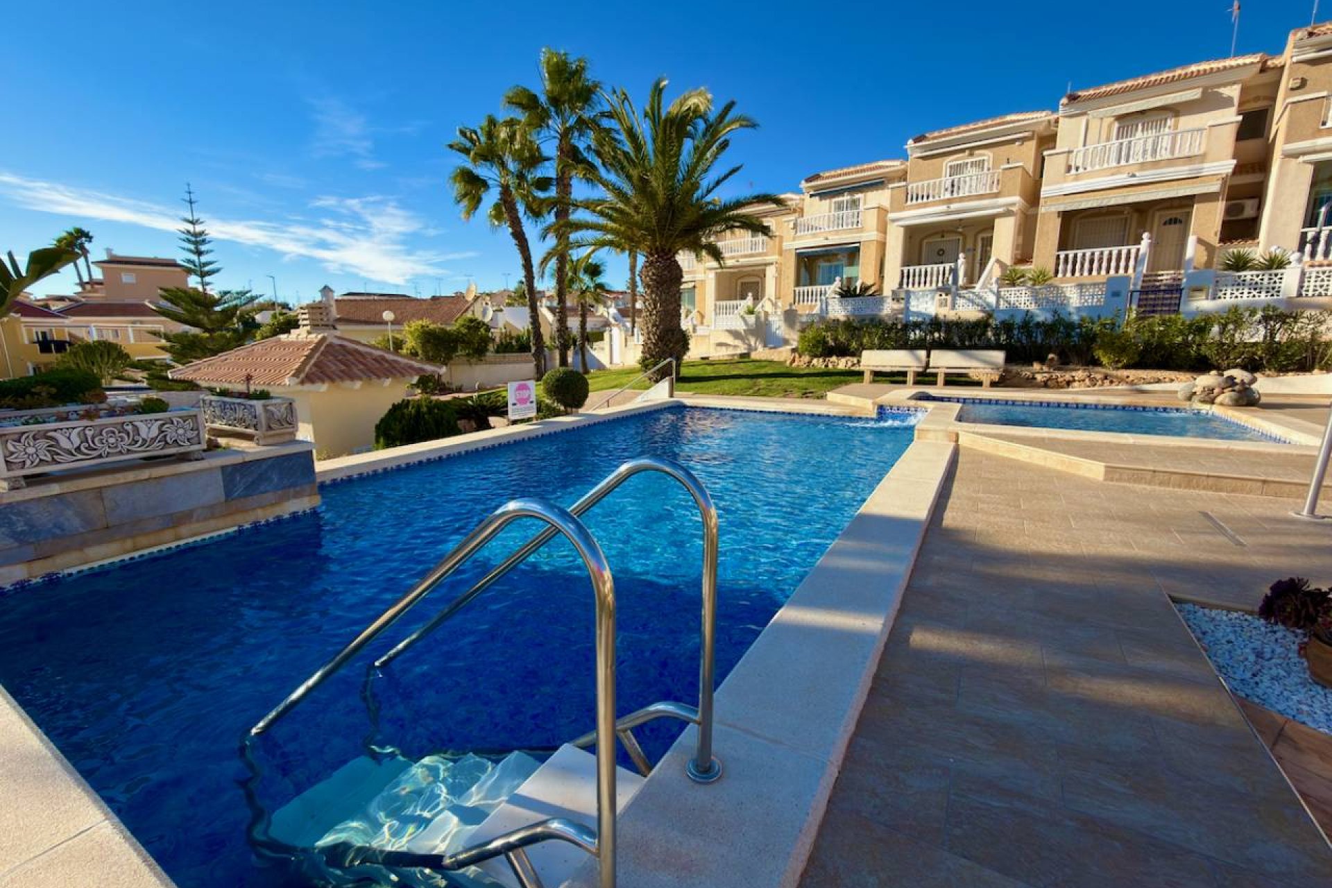 Herverkoop - Villa - Ciudad Quesada - La Fiesta