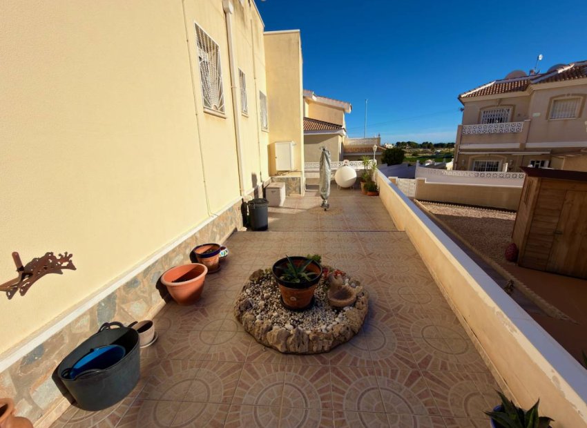 Herverkoop - Villa - Ciudad Quesada - La Fiesta