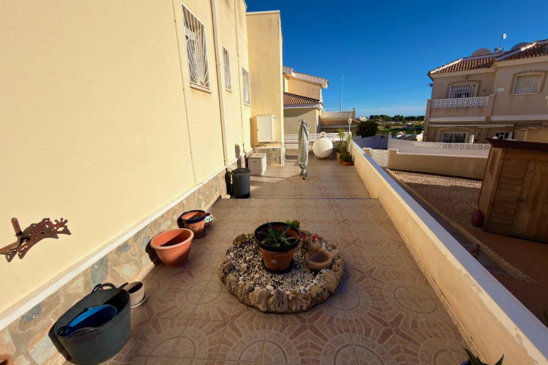 Herverkoop - Villa - Ciudad Quesada - La Fiesta