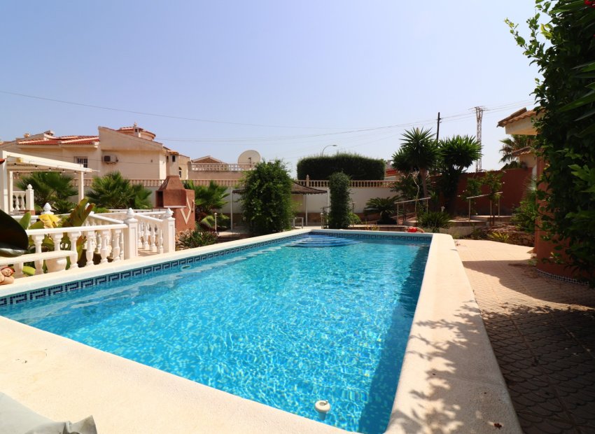 Herverkoop - Villa - Ciudad Quesada - La Fiesta