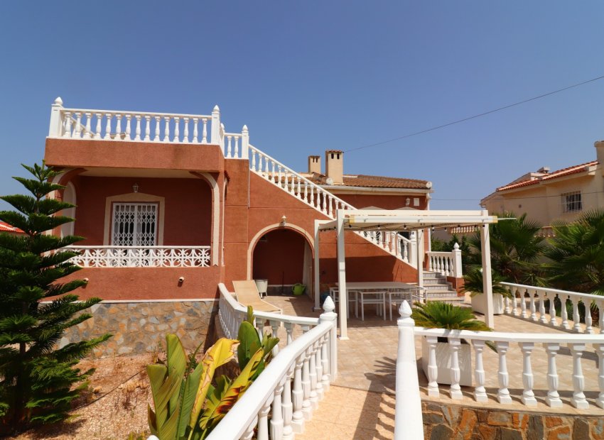 Herverkoop - Villa - Ciudad Quesada - La Fiesta