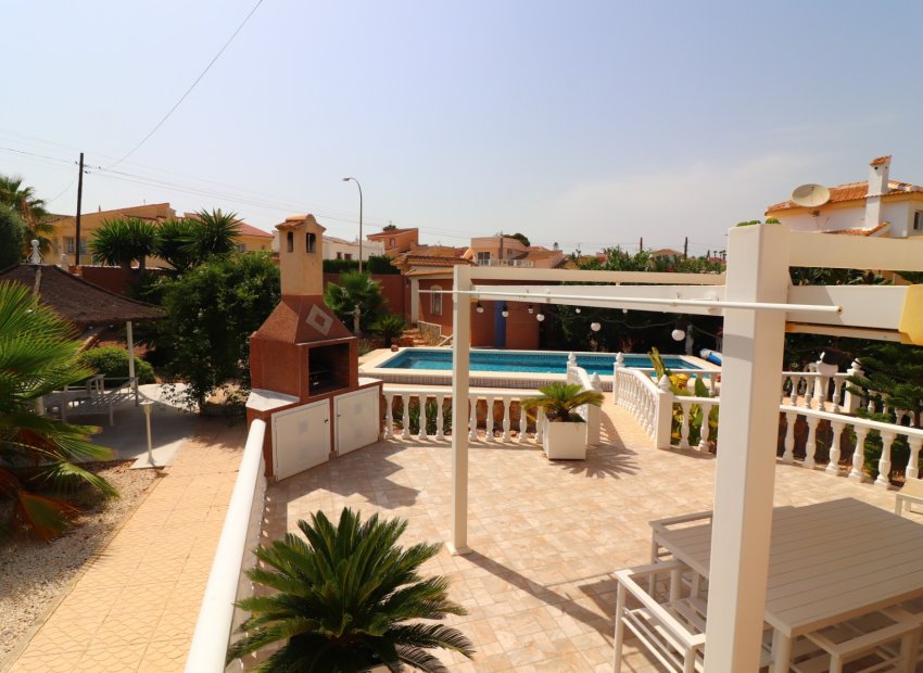 Herverkoop - Villa - Ciudad Quesada - La Fiesta