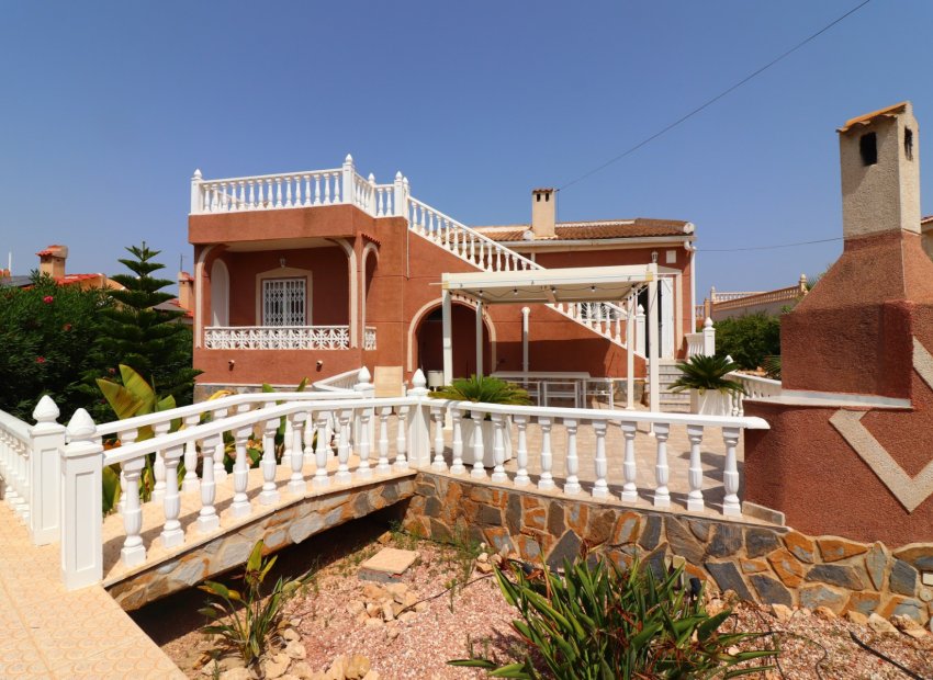 Herverkoop - Villa - Ciudad Quesada - La Fiesta