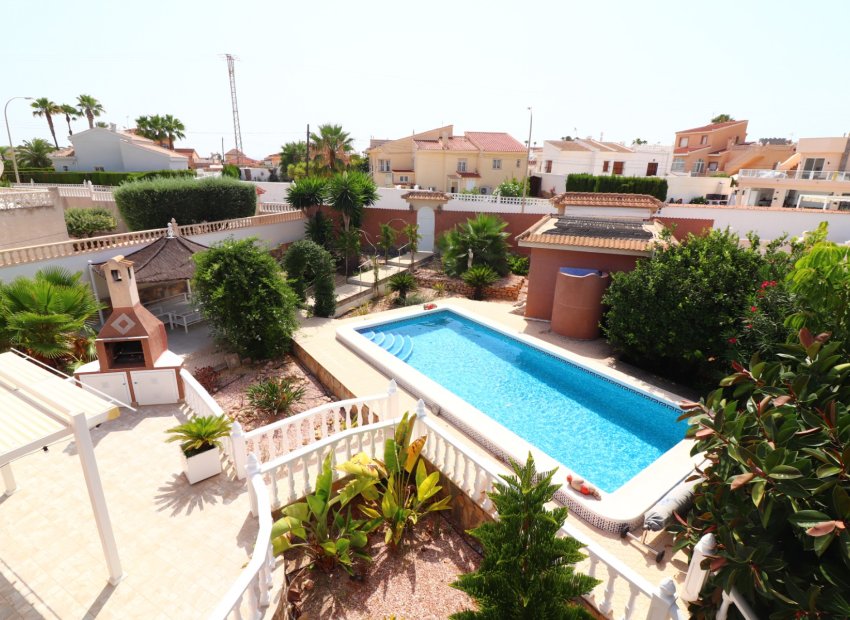Herverkoop - Villa - Ciudad Quesada - La Fiesta