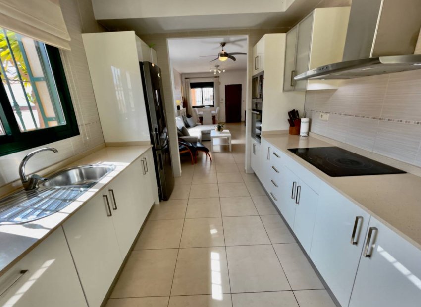 Herverkoop - Villa - Ciudad Quesada - La Fiesta