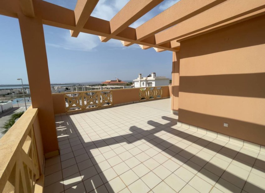 Herverkoop - Villa - Ciudad Quesada - La Fiesta