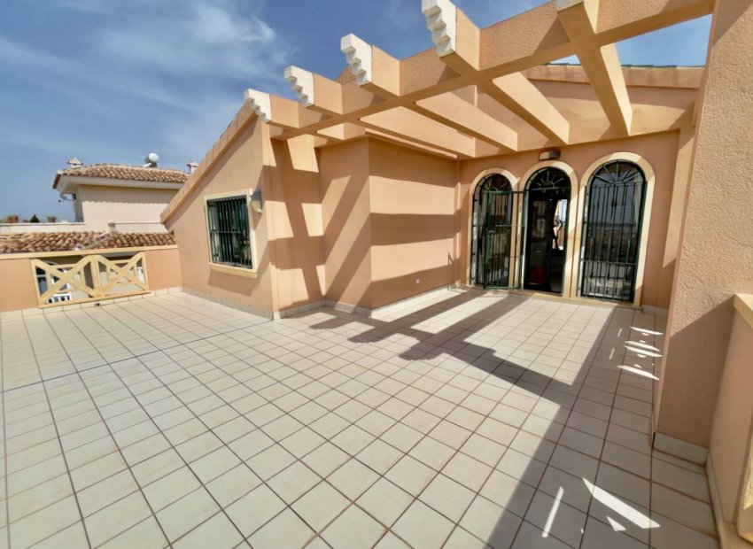 Herverkoop - Villa - Ciudad Quesada - La Fiesta