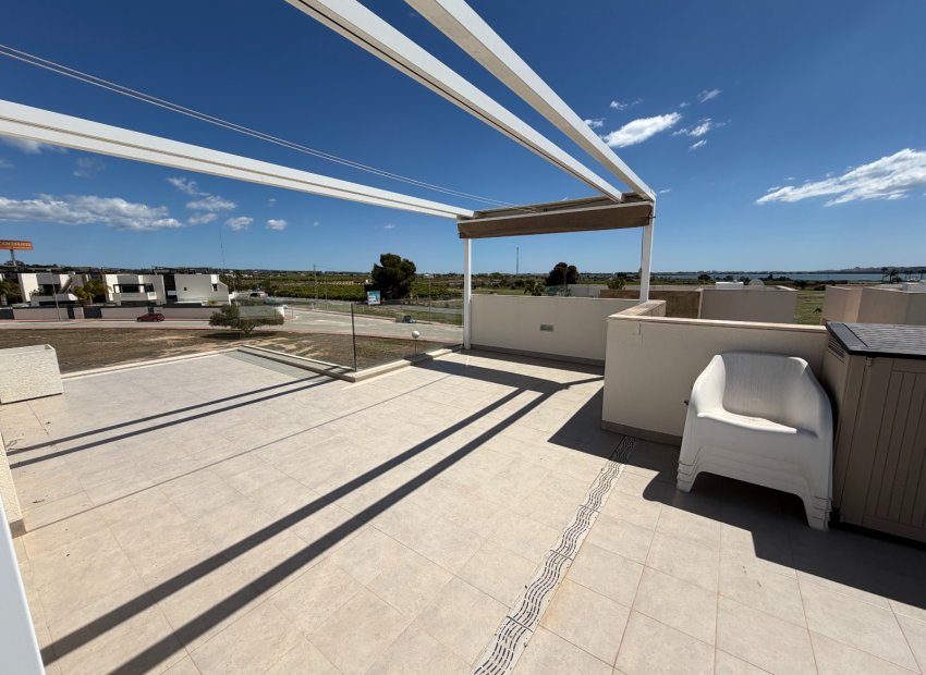 Herverkoop - Villa - Ciudad Quesada - La Laguna