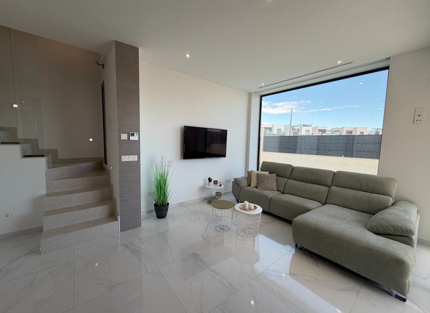 Herverkoop - Villa - Ciudad Quesada - La Laguna