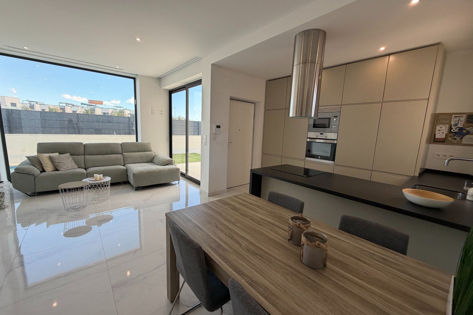 Herverkoop - Villa - Ciudad Quesada - La Laguna