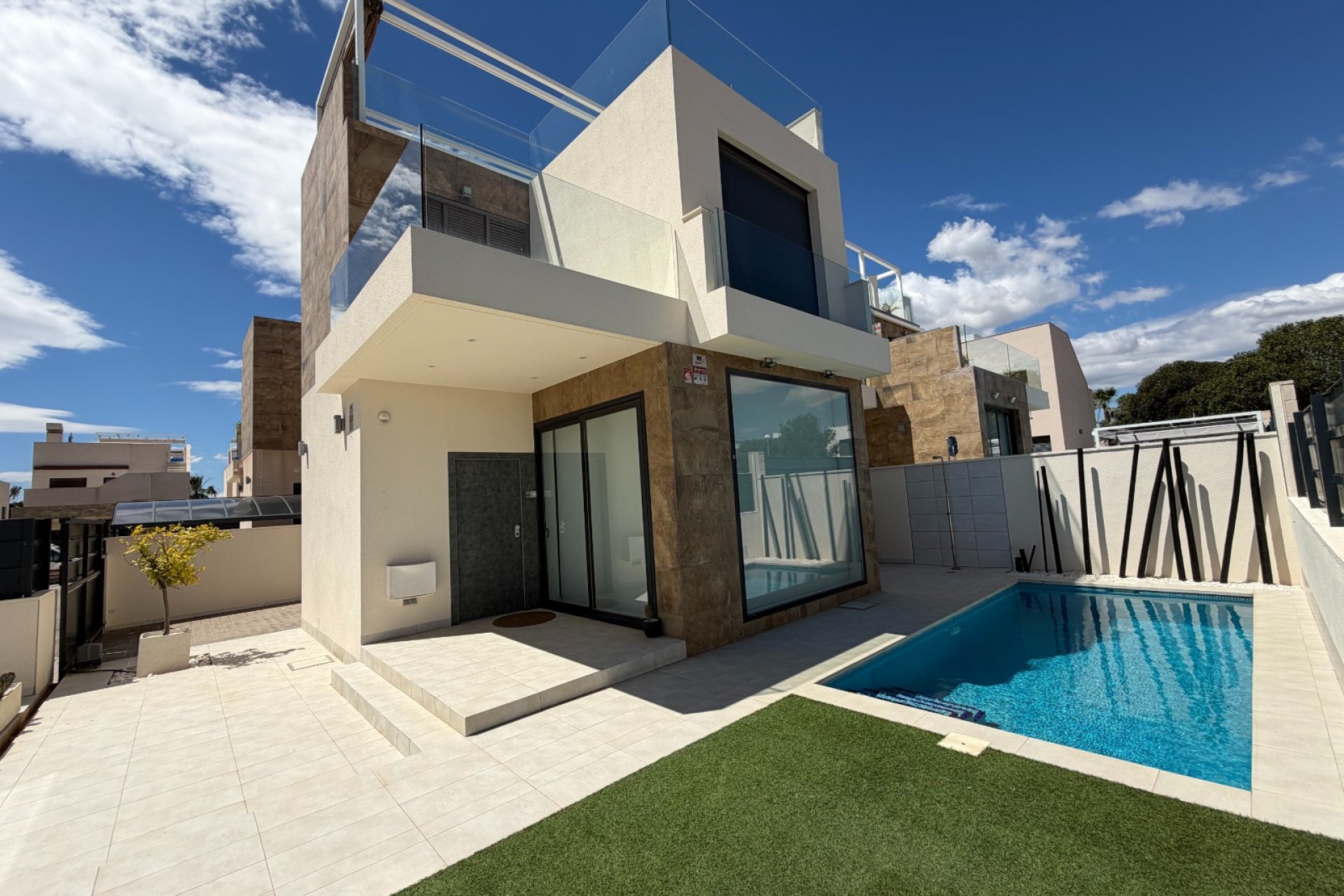 Herverkoop - Villa - Ciudad Quesada - La Laguna