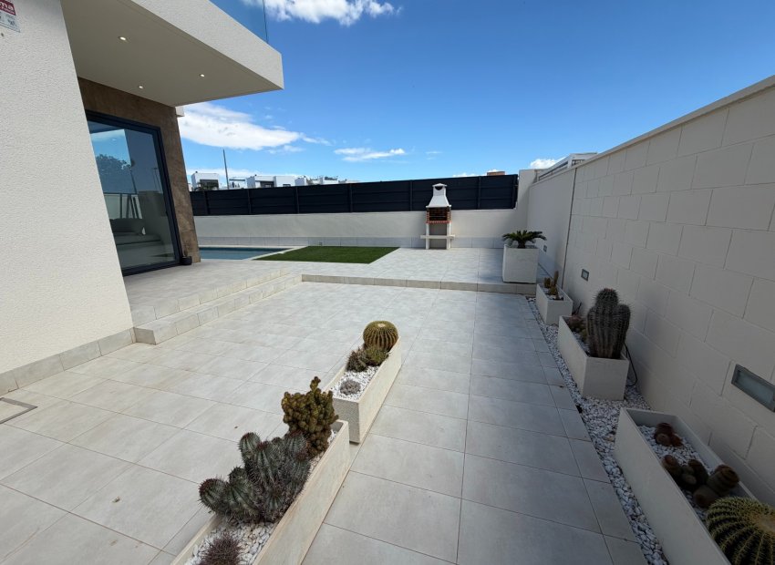 Herverkoop - Villa - Ciudad Quesada - La Laguna
