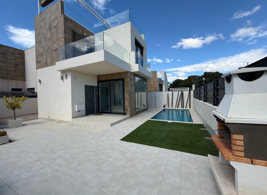 Herverkoop - Villa - Ciudad Quesada - La Laguna