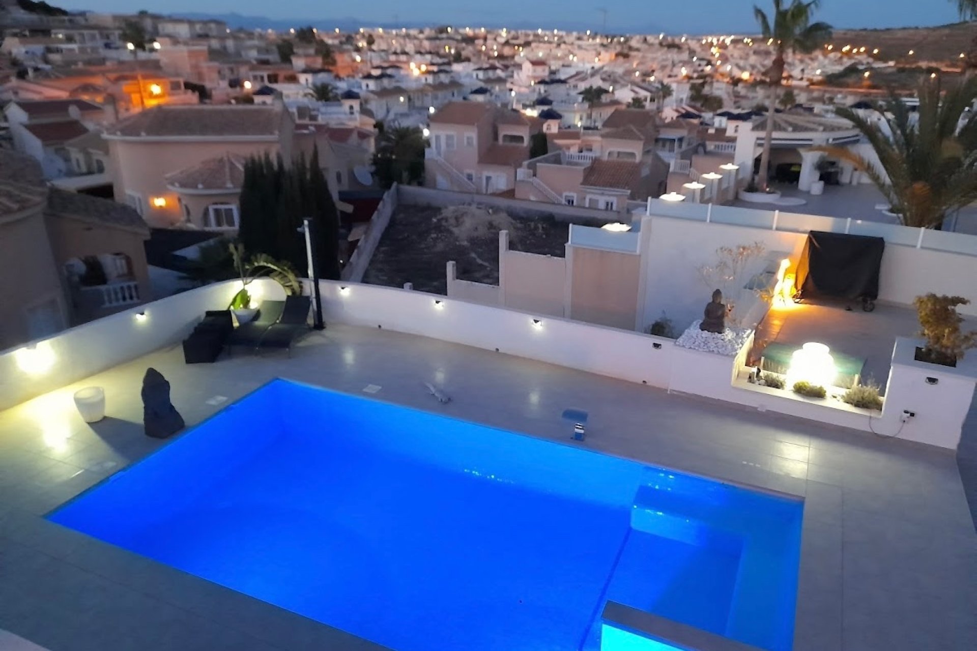 Herverkoop - Villa - Ciudad Quesada - La  Marquesa Golf