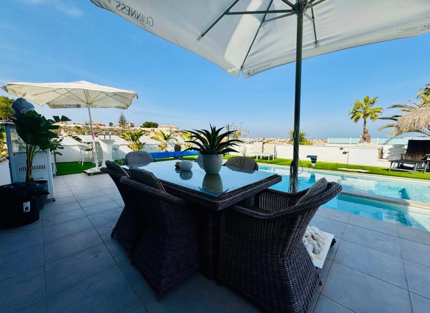 Herverkoop - Villa - Ciudad Quesada - La  Marquesa Golf