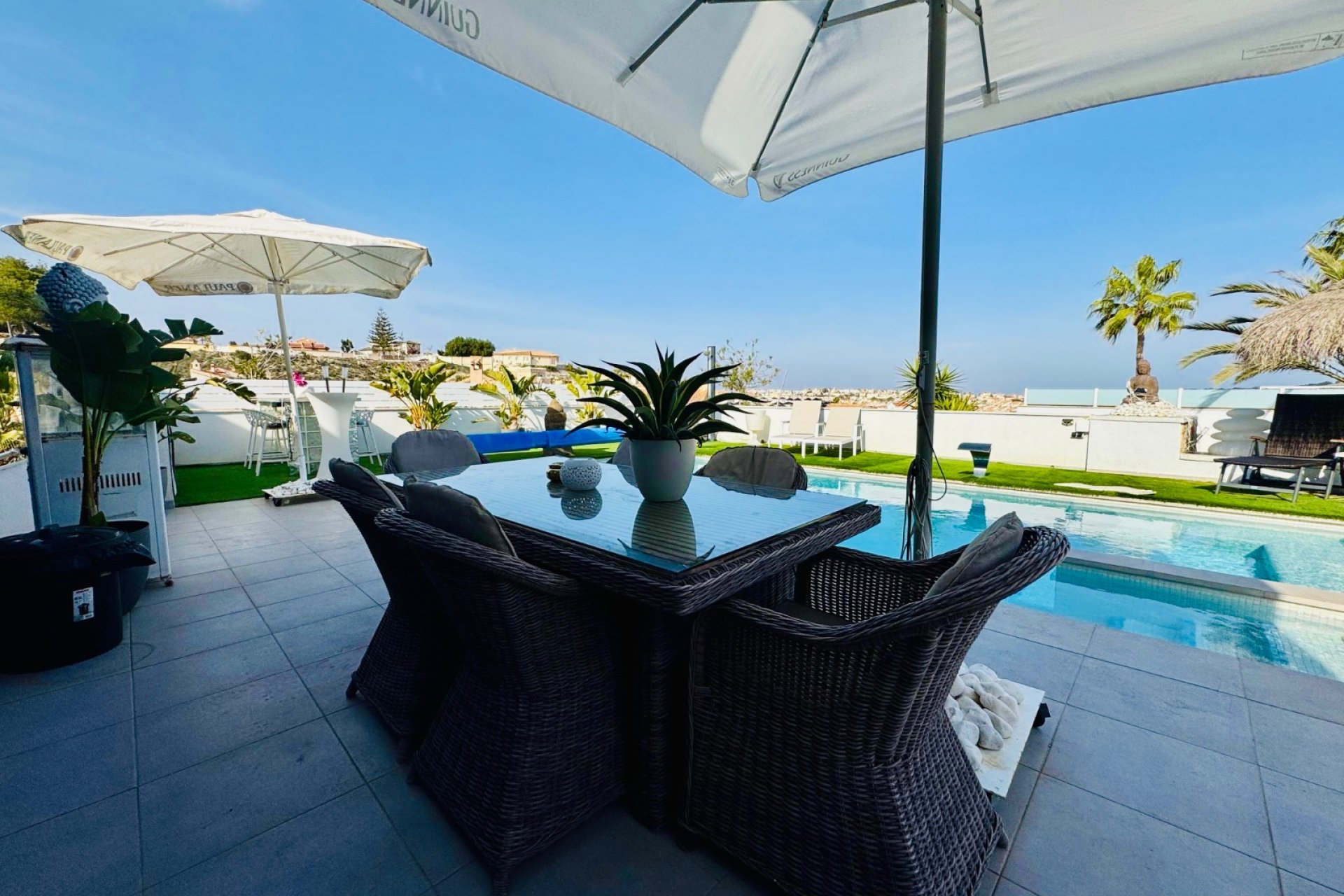 Herverkoop - Villa - Ciudad Quesada - La  Marquesa Golf