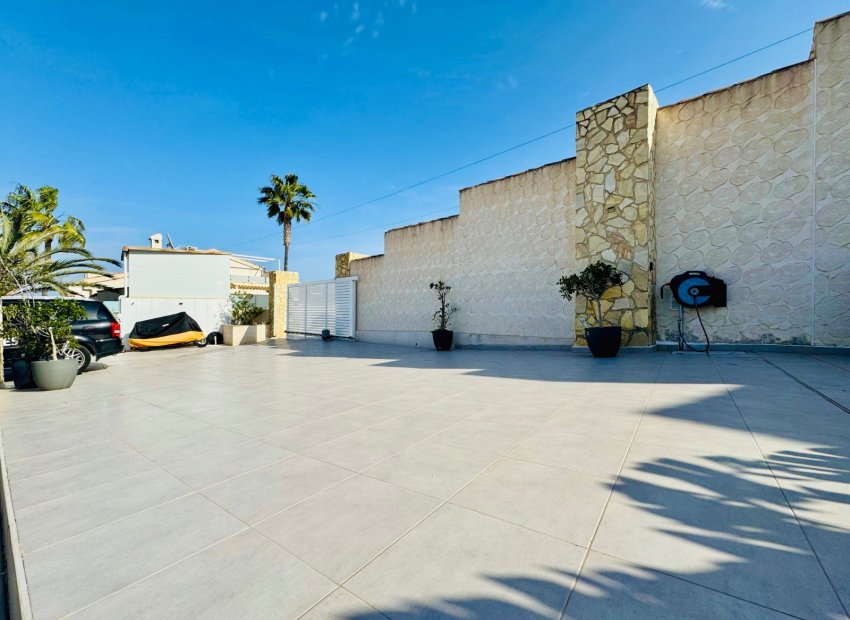 Herverkoop - Villa - Ciudad Quesada - La  Marquesa Golf