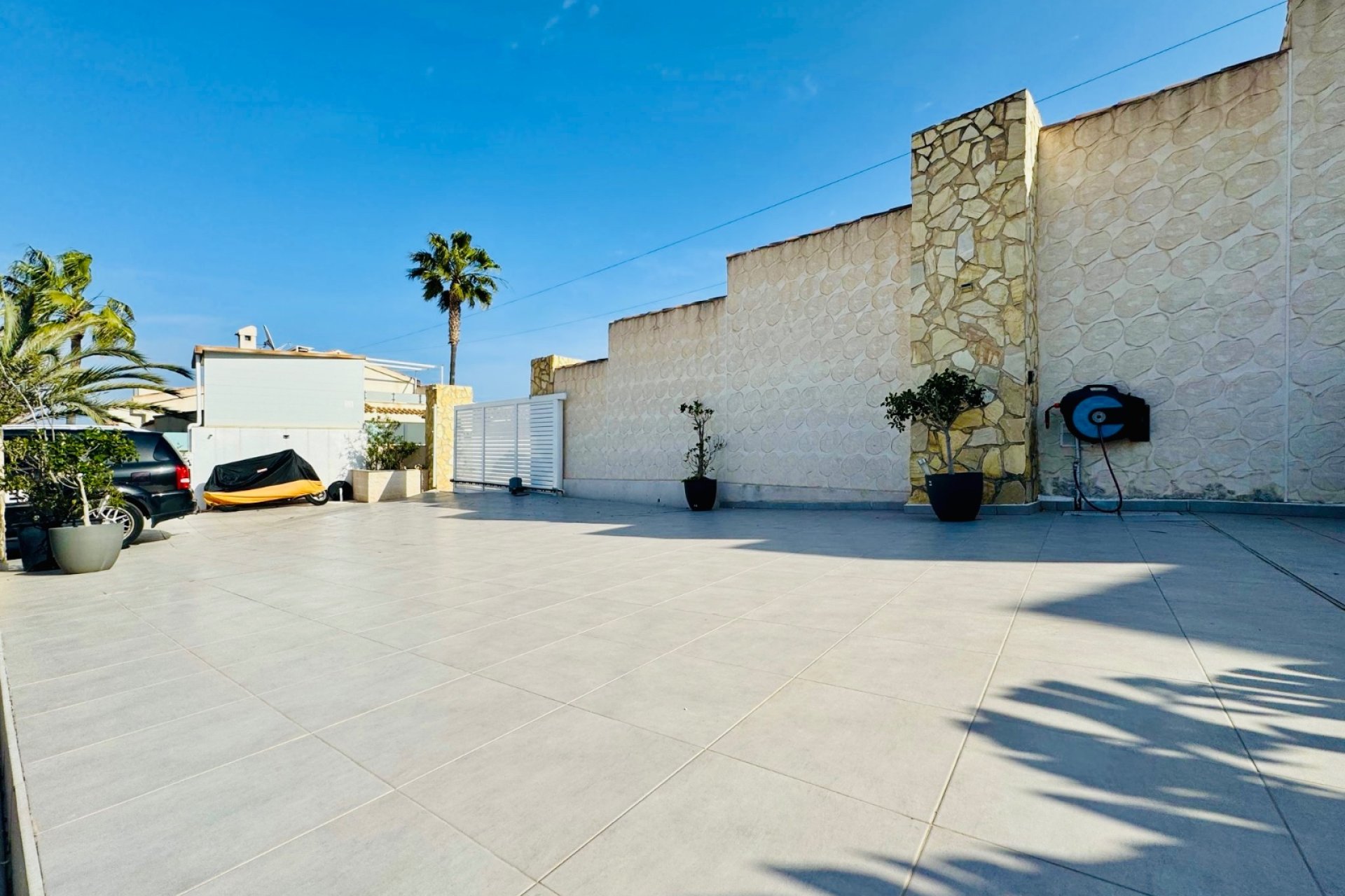 Herverkoop - Villa - Ciudad Quesada - La  Marquesa Golf