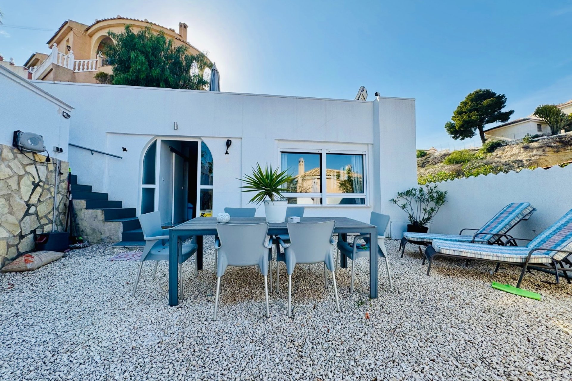 Herverkoop - Villa - Ciudad Quesada - La  Marquesa Golf