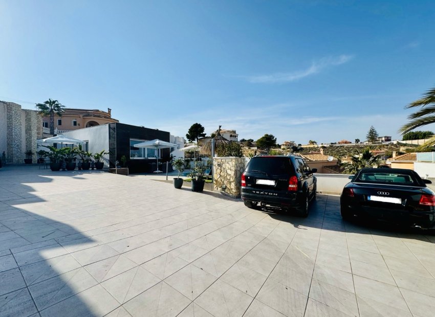 Herverkoop - Villa - Ciudad Quesada - La  Marquesa Golf