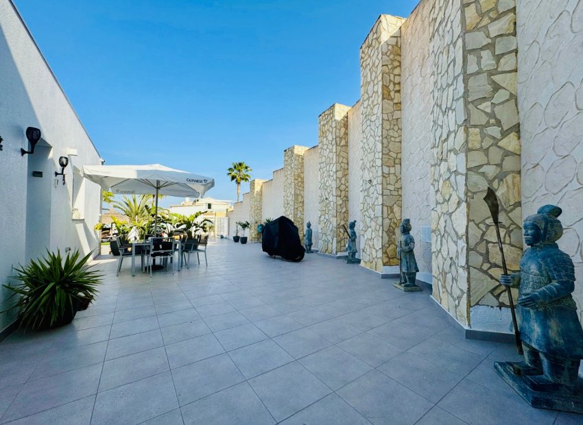 Herverkoop - Villa - Ciudad Quesada - La  Marquesa Golf