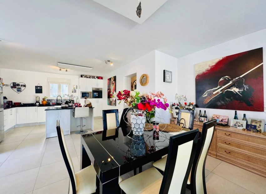 Herverkoop - Villa - Ciudad Quesada - La  Marquesa Golf