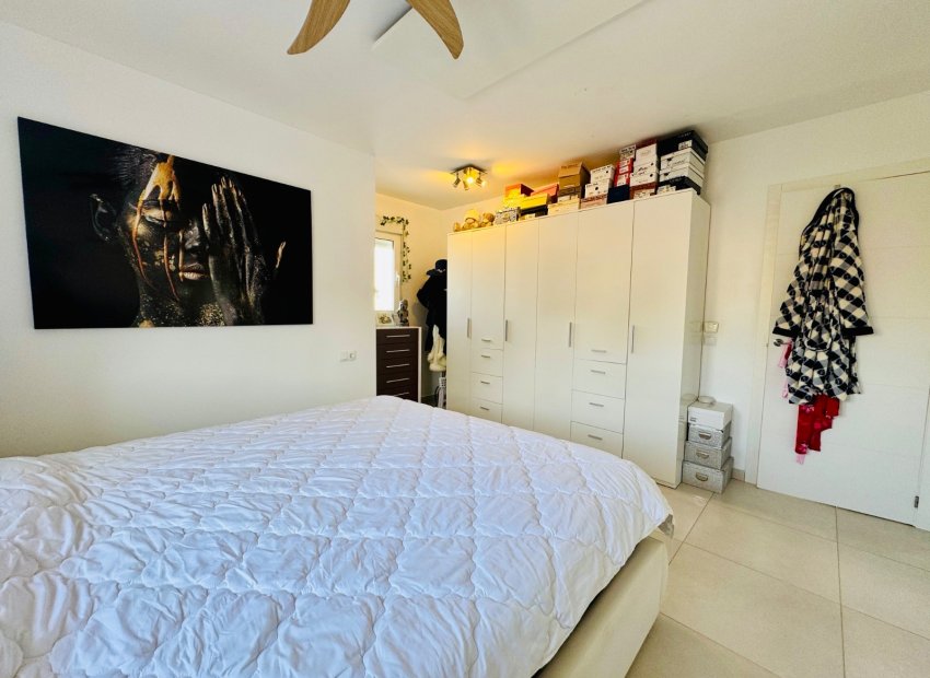 Herverkoop - Villa - Ciudad Quesada - La  Marquesa Golf