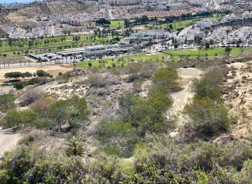 Herverkoop - Villa - Ciudad Quesada - La Marquesa Golf