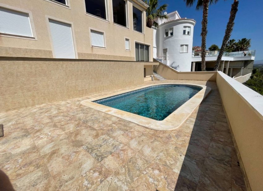 Herverkoop - Villa - Ciudad Quesada - La Marquesa Golf