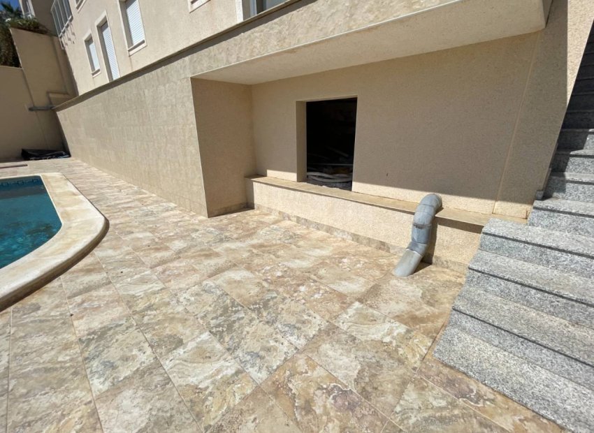 Herverkoop - Villa - Ciudad Quesada - La Marquesa Golf