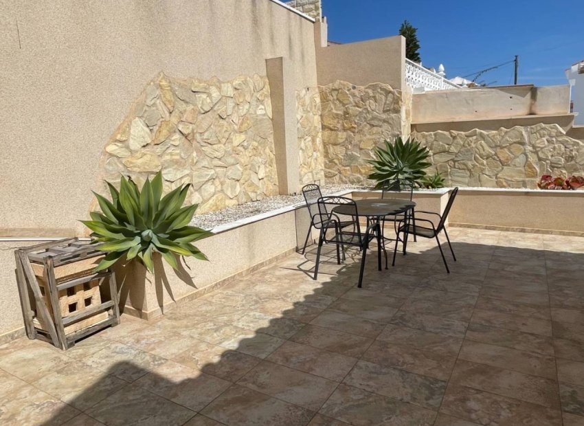 Herverkoop - Villa - Ciudad Quesada - La Marquesa Golf