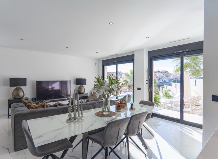 Herverkoop - Villa - Ciudad Quesada - La Marquesa Golf