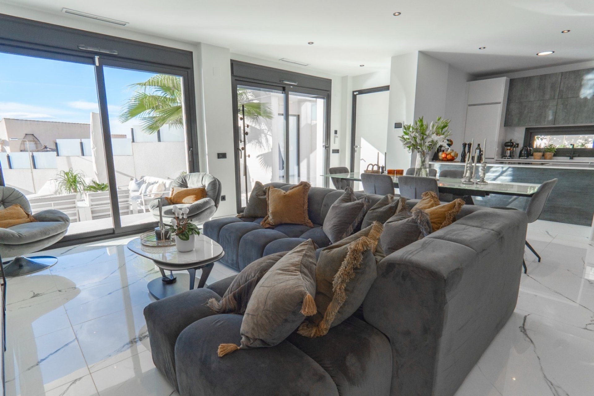 Herverkoop - Villa - Ciudad Quesada - La Marquesa Golf