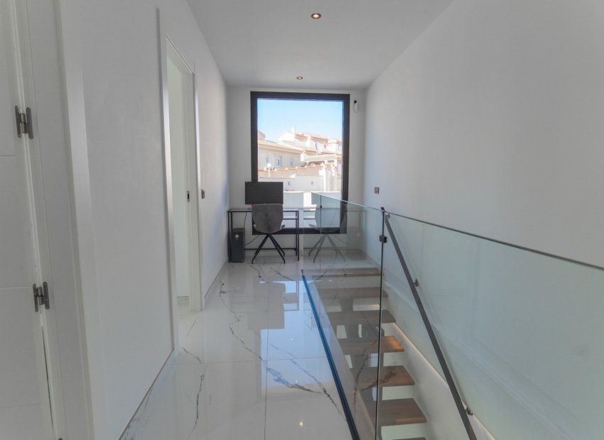 Herverkoop - Villa - Ciudad Quesada - La Marquesa Golf