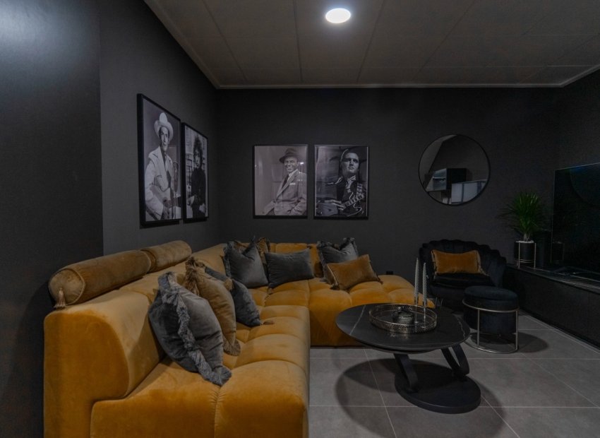 Herverkoop - Villa - Ciudad Quesada - La Marquesa Golf