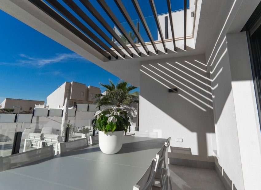 Herverkoop - Villa - Ciudad Quesada - La Marquesa Golf