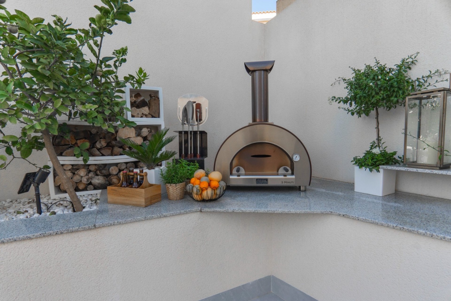 Herverkoop - Villa - Ciudad Quesada - La Marquesa Golf