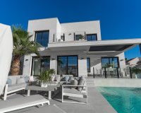 Herverkoop - Villa - Ciudad Quesada - La Marquesa Golf