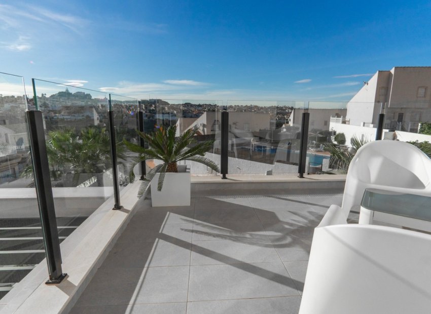 Herverkoop - Villa - Ciudad Quesada - La Marquesa Golf