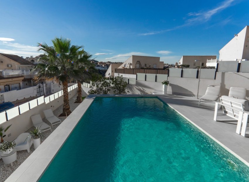 Herverkoop - Villa - Ciudad Quesada - La Marquesa Golf