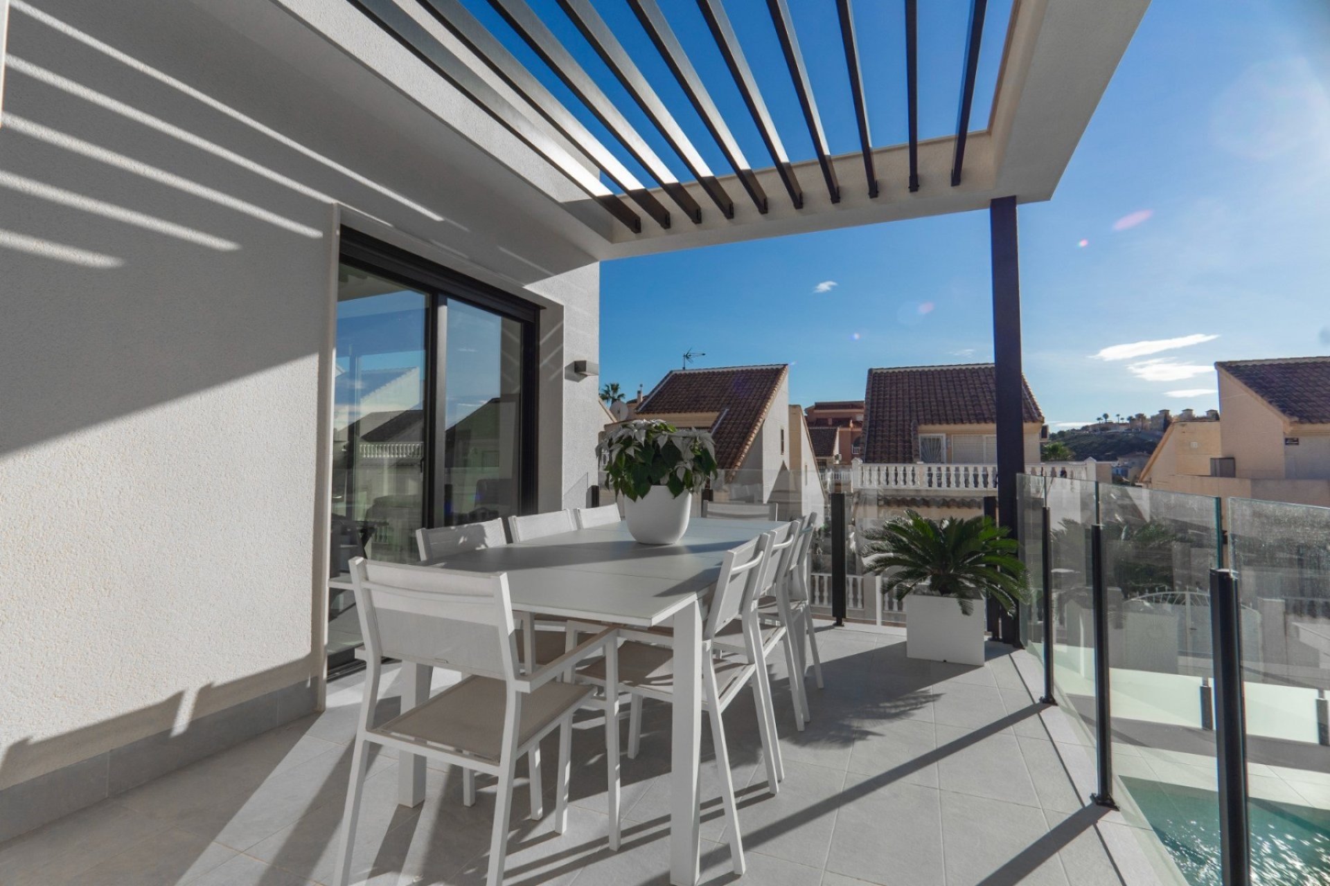 Herverkoop - Villa - Ciudad Quesada - La Marquesa Golf