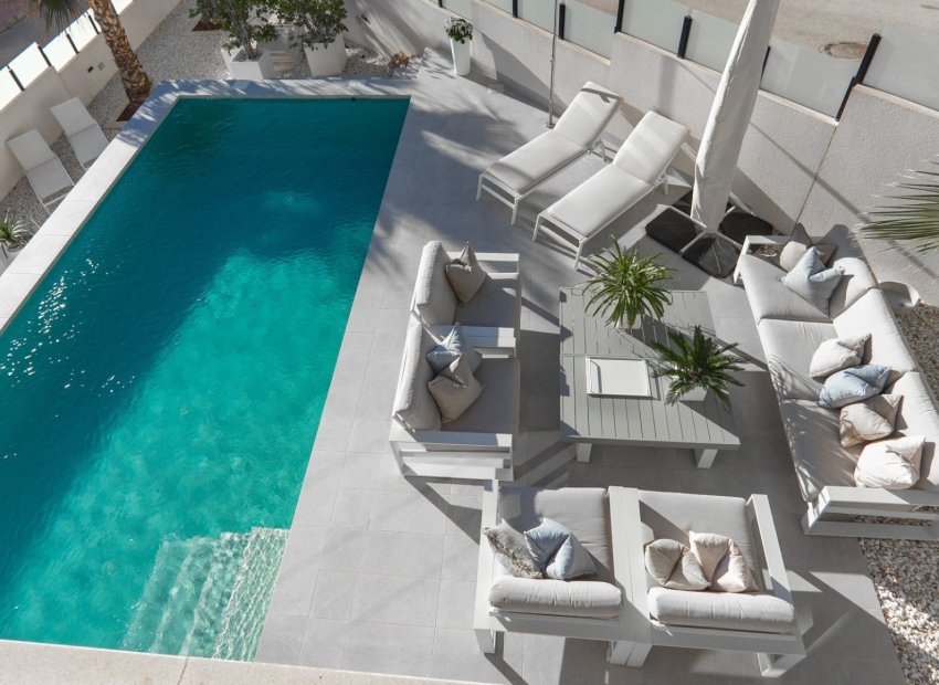 Herverkoop - Villa - Ciudad Quesada - La Marquesa Golf