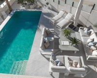 Herverkoop - Villa - Ciudad Quesada - La Marquesa Golf