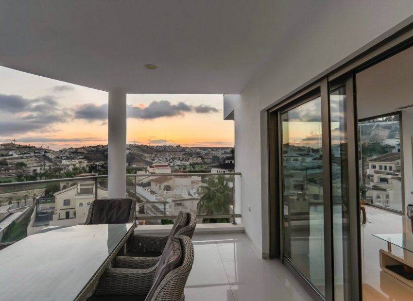 Herverkoop - Villa - Ciudad Quesada - La Marquesa Golf