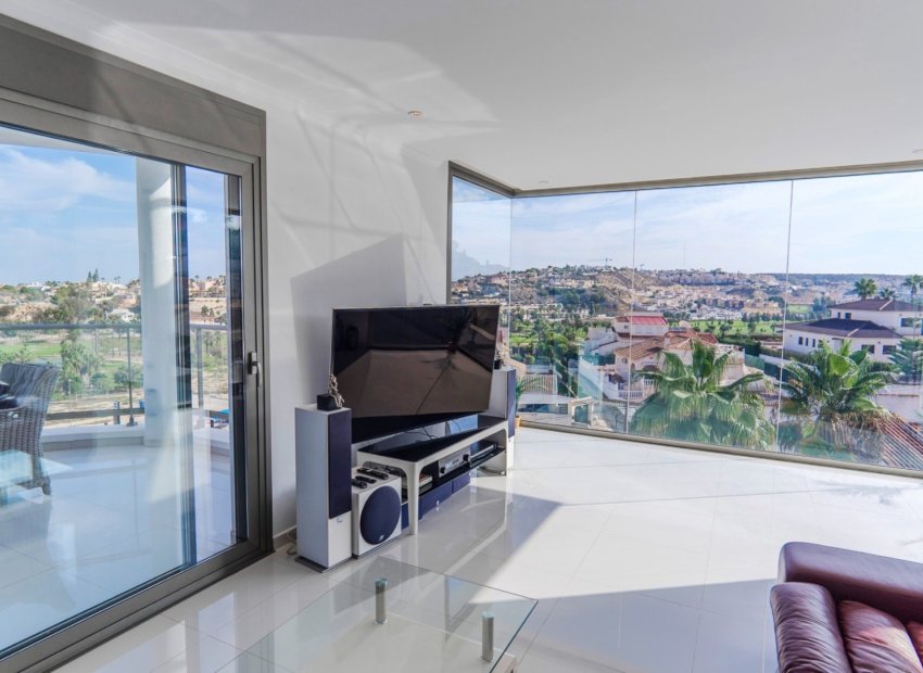 Herverkoop - Villa - Ciudad Quesada - La Marquesa Golf